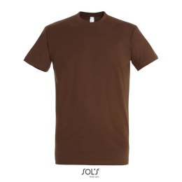 IMPERIAL Męski T-SHIRT 190g ziemisty M (S11500-EA-M)