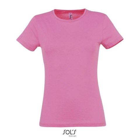MISS Damski T-SHIRT 150g orchid pink XXL (S11386-OP-XXL) MISS Damski T-SHIRT 150g orchid pink XXL (S11386-OP-XXL)
