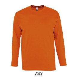 MONARCH Męski T-SHIRT 150g Pomarańczowy XXL (S11420-OR-XXL)
