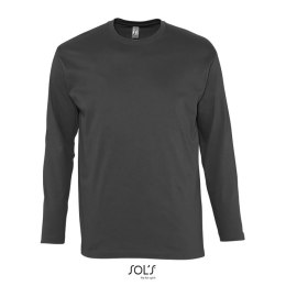 MONARCH Męski T-SHIRT 150g ciemny szary 3XL (S11420-DG-3XL)