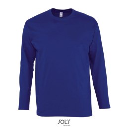 MONARCH Męski T-SHIRT 150g ultramaryna M (S11420-UL-M)
