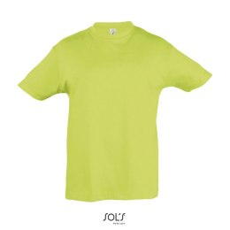 REGENT Dziecięcy T-SHIRT Apple Green L (S11970-AG-L)
