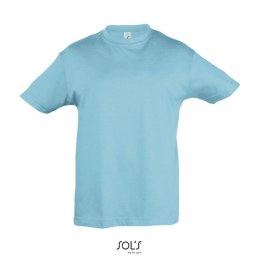 REGENT Dziecięcy T-SHIRT atoll blue M (S11970-AL-M)