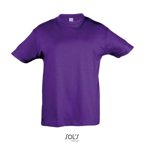 REGENT Dziecięcy T-SHIRT dark purple 3XL (S11970-DA-3XL) REGENT Dziecięcy T-SHIRT dark purple 3XL (S11970-DA-3XL)