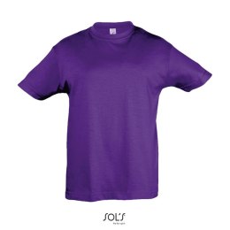 REGENT Dziecięcy T-SHIRT dark purple 4XL (S11970-DA-4XL)