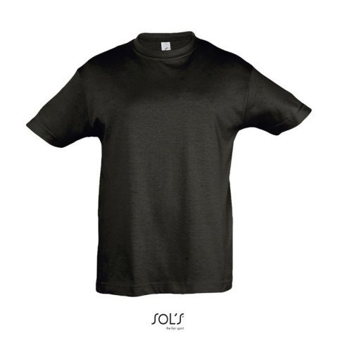REGENT Dziecięcy T-SHIRT deep black 3XL (S11970-DB-3XL)