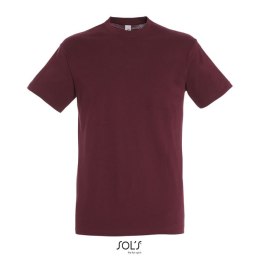 REGENT UNI T-SHIRT 150g Burgundy XXL (S11380-BG-XXL)