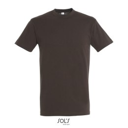 REGENT UNI T-SHIRT 150g Chocolate L (S11380-CH-L)