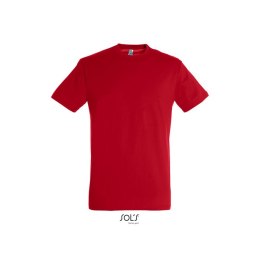 REGENT UNI T-SHIRT 150g Czerwony 3XL (S11380-RD-3XL)