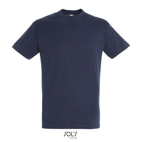 REGENT UNI T-SHIRT 150g French Navy M (S11380-FN-M) REGENT UNI T-SHIRT 150g French Navy M (S11380-FN-M)