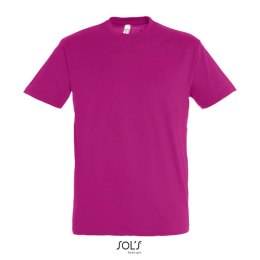 REGENT UNI T-SHIRT 150g Fuchsia M (S11380-FU-M)