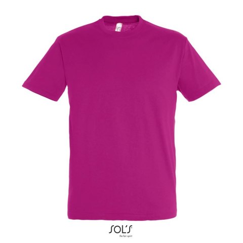 REGENT UNI T-SHIRT 150g Fuchsia M (S11380-FU-M) REGENT UNI T-SHIRT 150g Fuchsia M (S11380-FU-M)