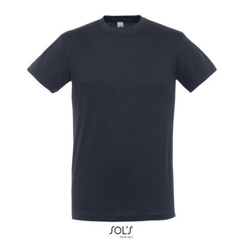 REGENT UNI T-SHIRT 150g Granatowy M (S11380-NY-M)