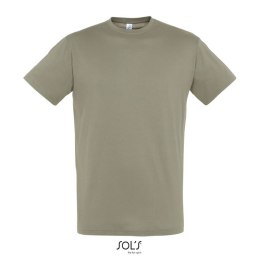 REGENT UNI T-SHIRT 150g Khaki XXL (S11380-KH-XXL)