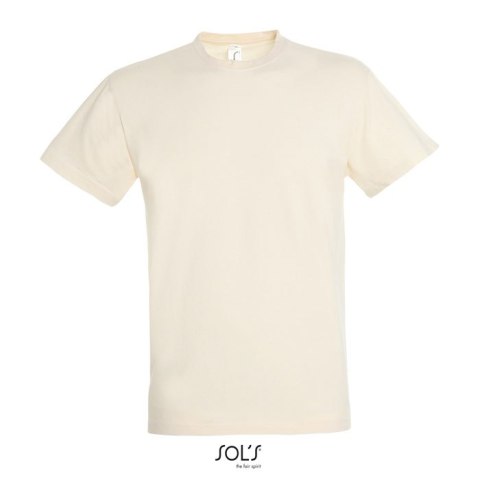 REGENT UNI T-SHIRT 150g Natural XS (S11380-NA-XS)