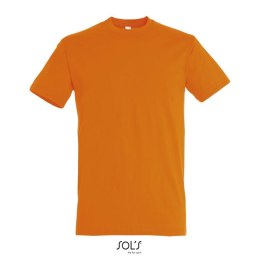 REGENT UNI T-SHIRT 150g Pomarańczowy 4XL (S11380-OR-4XL)