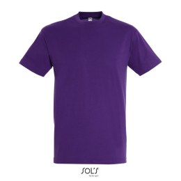 REGENT UNI T-SHIRT 150g dark purple L (S11380-DA-L)