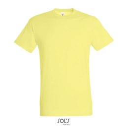 REGENT UNI T-SHIRT 150g jasnożółty XL (S11380-PY-XL)