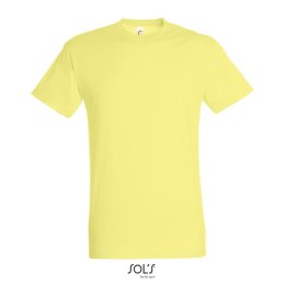 REGENT UNI T-SHIRT 150g jasnożółty S (S11380-PY-S)