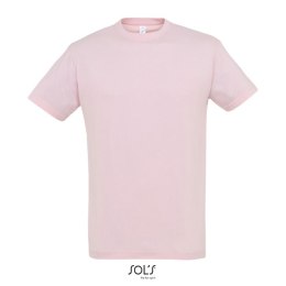 REGENT UNI T-SHIRT 150g średni róż M (S11380-MP-M)