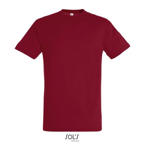 REGENT UNI T-SHIRT 150g tango red XXL (S11380-TA-XXL)