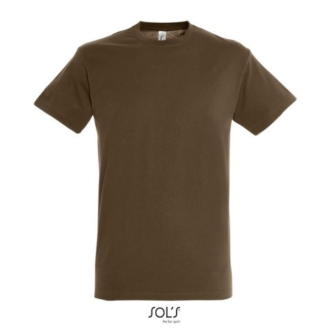 REGENT UNI T-SHIRT 150g ziemisty M (S11380-EA-M) REGENT UNI T-SHIRT 150g ziemisty M (S11380-EA-M)