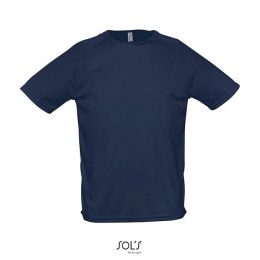 SPORTY Męski T-SHIRT 140g French Navy XL (S11939-FN-XL)