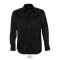 BRIGHTON men shirt 140g Czarny / Czarny opal S (S17000-BK-S)