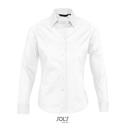 EDEN damska koszula 140g Biały XL (S17015-WH-XL)