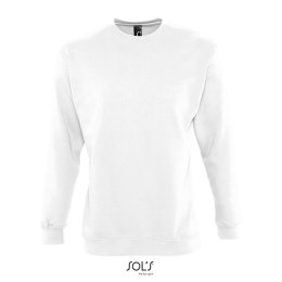NEW SUPREME Bluza 280g Biały L (S13250-WH-L)
