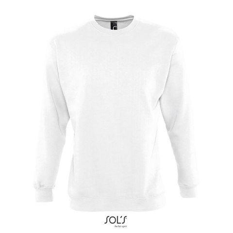 NEW SUPREME Bluza 280g Biały XXL (S13250-WH-XXL) NEW SUPREME Bluza 280g Biały XXL (S13250-WH-XXL)