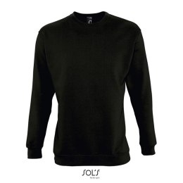 NEW SUPREME Bluza 280g Czarny / Czarny opal 3XL (S13250-BK-3XL)