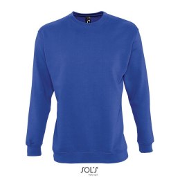 NEW SUPREME Bluza 280g Niebieski M (S13250-RB-M)
