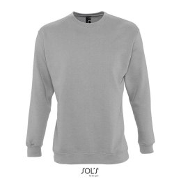 NEW SUPREME Bluza 280g szary melanż M (S13250-GM-M)