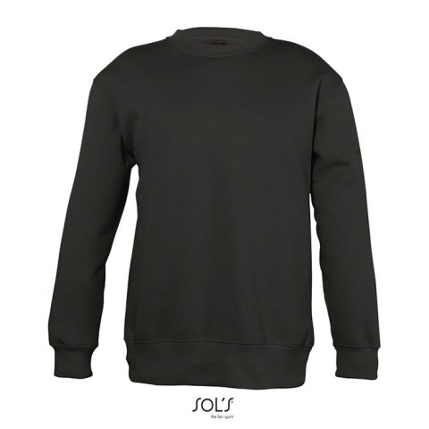 NEW SUPREME Dziecięcy 280g Czarny / Czarny opal 4XL (S13249-BK-4XL) NEW SUPREME Dziecięcy 280g Czarny / Czarny opal 4XL (S13249-BK-4XL)