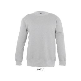 NEW SUPREME Dziecięcy  280g szary melanż 4XL (S13249-GM-4XL)