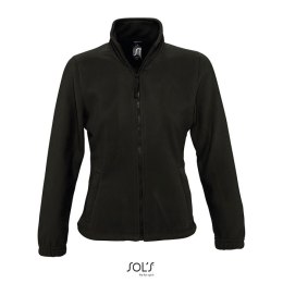 NORTH Damski polar  300g Czarny / Czarny opal M (S54500-BK-M)