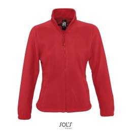 NORTH Damski polar  300g Czerwony M (S54500-RD-M)