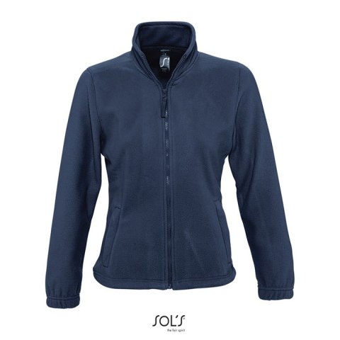 NORTH Damski polar 300g Granatowy XL (S54500-NY-XL) NORTH Damski polar 300g Granatowy XL (S54500-NY-XL)