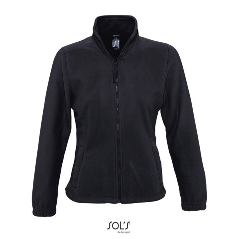 NORTH Damski polar 300g charcoal grey XXL (S54500-CR-XXL) NORTH Damski polar 300g charcoal grey XXL (S54500-CR-XXL)