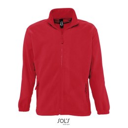 NORTH Męski polar  300g Czerwony M (S55000-RD-M)
