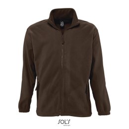 NORTH Męski polar  300g Dark Chocolate 3XL (S55000-DC-3XL)
