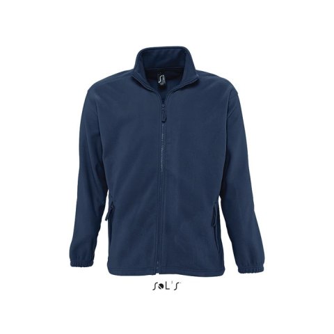 NORTH Męski polar 300g Granatowy 3XL (S55000-NY-3XL) NORTH Męski polar 300g Granatowy 3XL (S55000-NY-3XL)