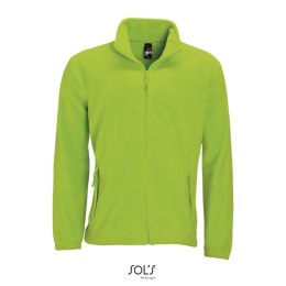 NORTH Męski polar  300g Lime L (S55000-LM-L)