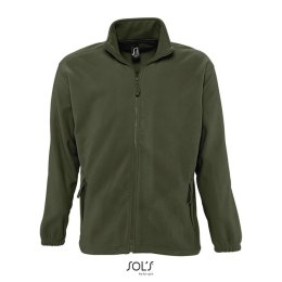 NORTH Męski polar  300g army XL (S55000-AR-XL)
