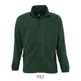 NORTH Męski polar  300g zielony jodłowy 4XL (S55000-FI-4XL)