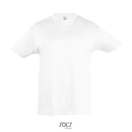 REGENT Dziecięcy T-SHIRT Biały 3XL (S11970-WH-3XL)