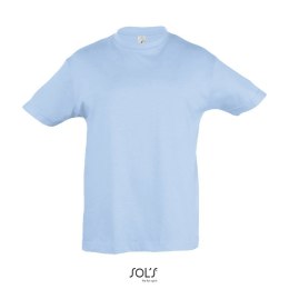 REGENT Dziecięcy T-SHIRT Błękitny XXL (S11970-SK-XXL)
