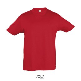 REGENT Dziecięcy T-SHIRT Czerwony 4XL (S11970-RD-4XL)
