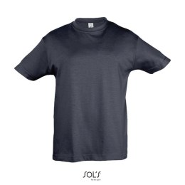REGENT Dziecięcy T-SHIRT Granatowy XL (S11970-NY-XL)